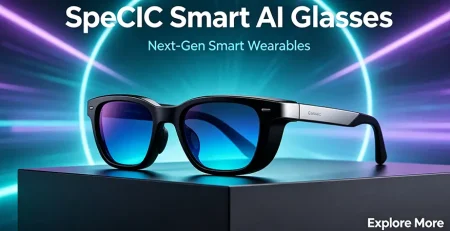 The Ultimate Smart Companion for Everyday Life