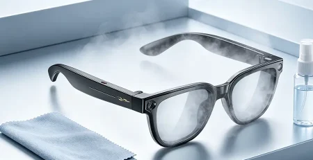 Why Does My Smart Glasses Keep Fogging Up_ Fixes for Daily Use