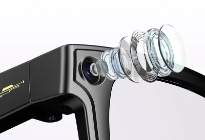 SpeCiC AI Smart Glasses: 8MP POV Camera, Real-time Translation & RX-Ready Optical Supportsmart ai powered glasses1_02 400x274.webp