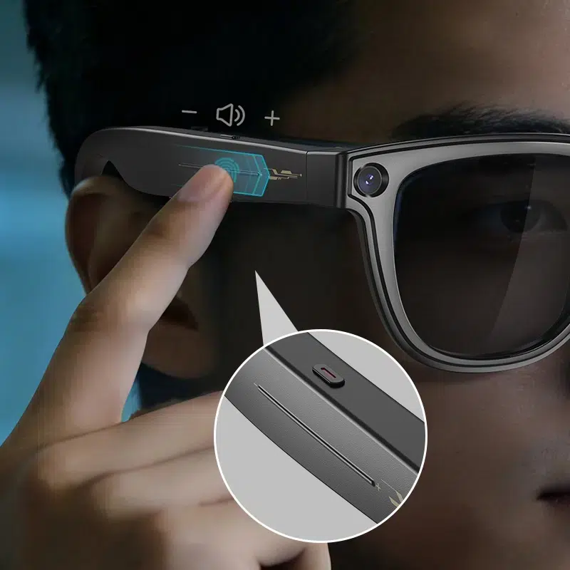 SpeCiC AI Smart Glasses: 8MP POV Camera, Real-time Translation & RX-Ready Optical Supportsmart ai powered glasses1_14.webp10