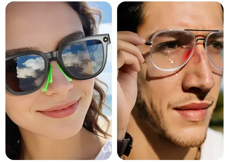 SpeCiC AI Smart Glasses: 8MP POV Camera, Real-time Translation & RX-Ready Optical Supportsmart ai powered glasses1_20.webp17