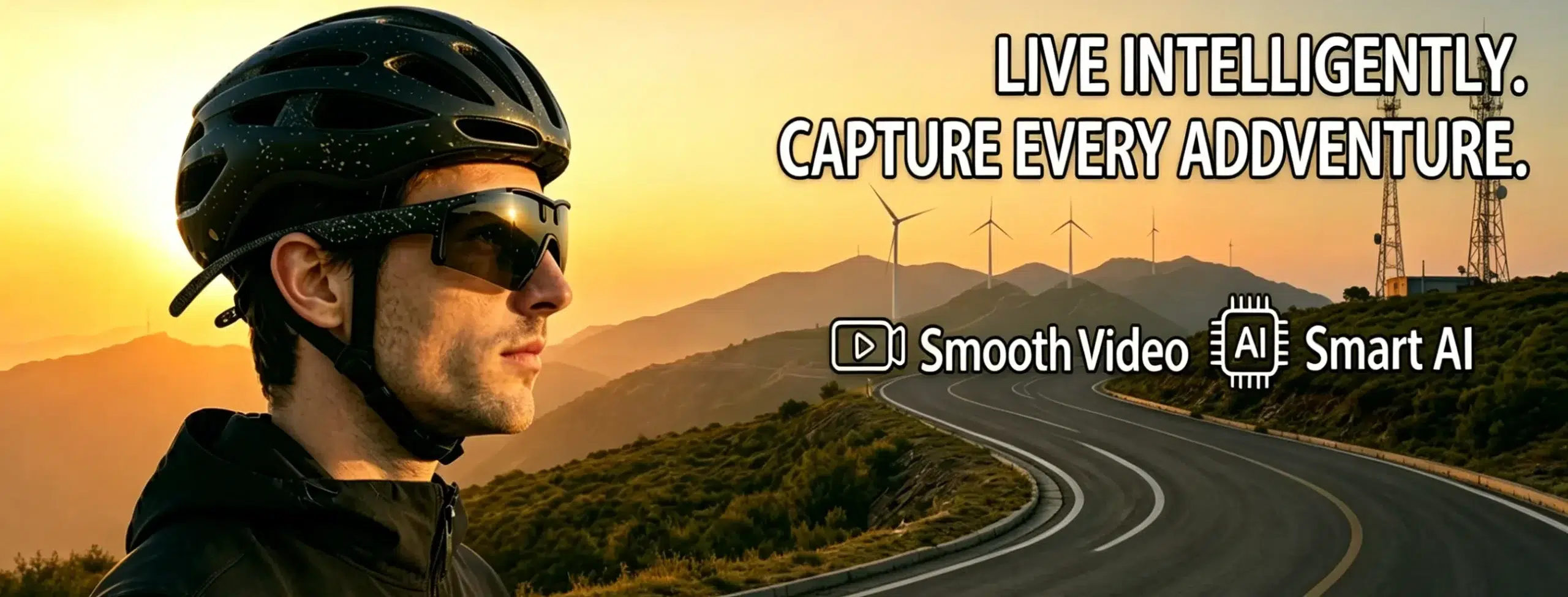 SpeCiC Pro: AI Smart POV Camera Sunglasses – EIS Stabilized RX-Ready Cycling Glasses with Custom LensesAI Smart POV Camera Sunglasses scaled.webp