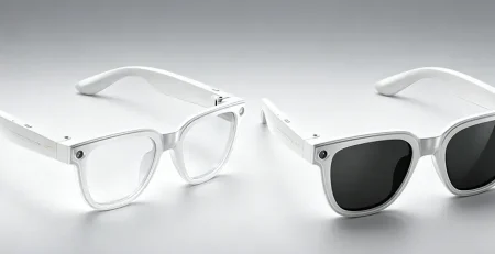 Can I Get Smart Glasses with Transition Lenses (Light-Adaptive)