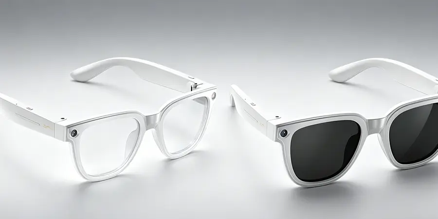 Can I Get Smart Glasses with Transition Lenses (Light-Adaptive)