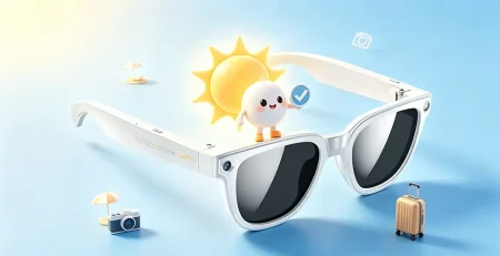 Can I Get Smart Glasses with UV Protection Lenses