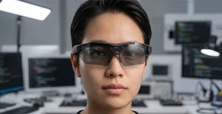 Can I Use Smart Glasses with a Prescription for Hyperopia