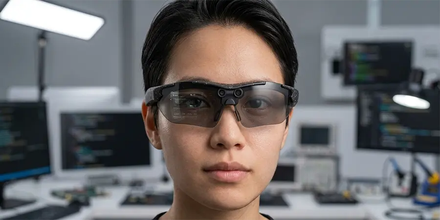 Can I Use Smart Glasses with a Prescription for Hyperopia