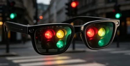 Can Smart Glasses Be Used by People with Color Blindness