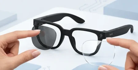 Does AI Eyeglass Service Offer Lens Replacement for Damaged Ones