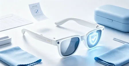 Does Smart Glasses Have a Warranty for Lens Damage_