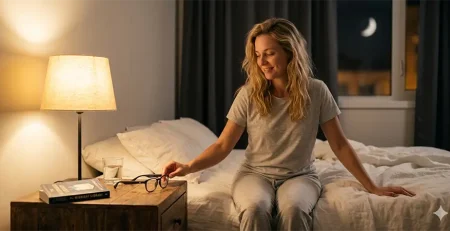 Does Wearing Smart Glasses Affect Sleep
