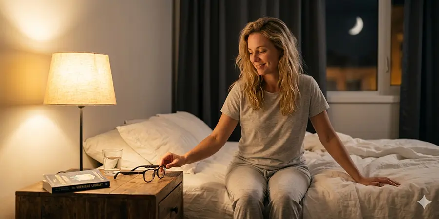 Does Wearing Smart Glasses Affect Sleep