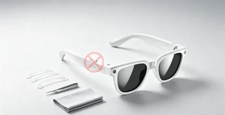 How to Adjust Smart Glasses Temple Length for a Better Fit