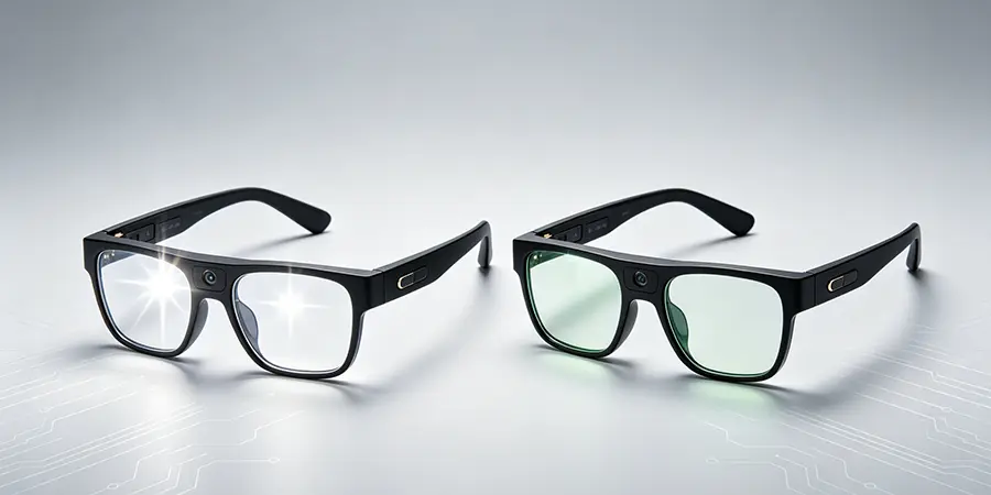 How to Check If My Smart Glasses Lens Has Anti-Reflective Coating