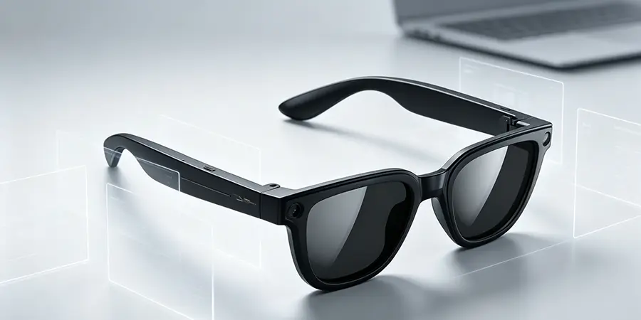 How to Choose Smart Glasses for People Who Work on Computers All Day