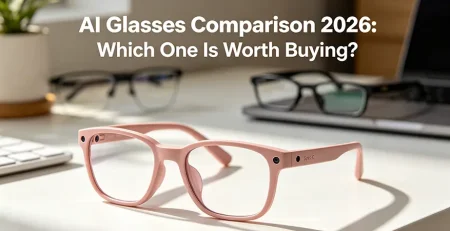 How to Compare Different AI Eyeglass Brands (Features & Price)