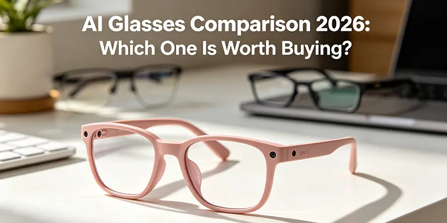 How to Compare Different AI Eyeglass Brands (Features & Price)