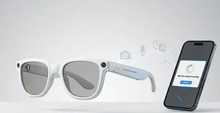 How to Fix Smart Glasses App Crashing on My Phone