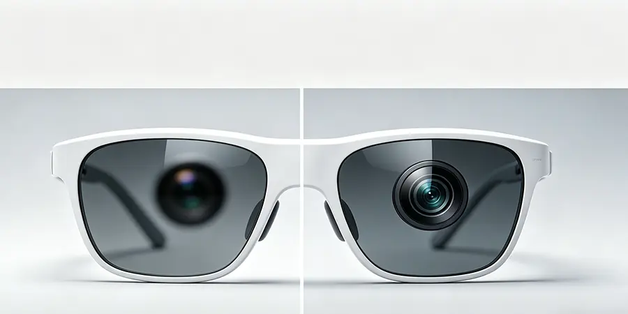 How to Fix Smart Glasses Camera Not Focusing on Objects