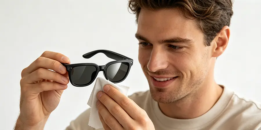 Is It Possible to Replace Smart Glasses Lens with Prescription Ones Later