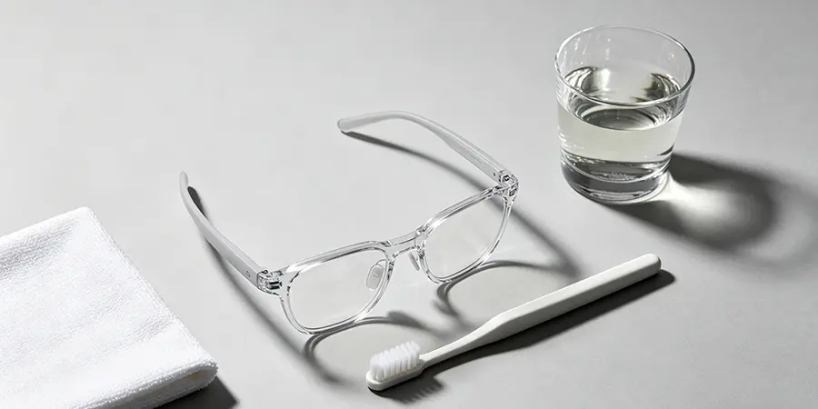 What’s the Best Way to Clean Smart Glasses Nose Pads