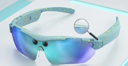 Why Do My New Smart Glasses Have a Gap Between Lens and Frame