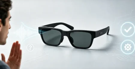 Why Do My Smart Glasses Not Respond to Voice Commands_