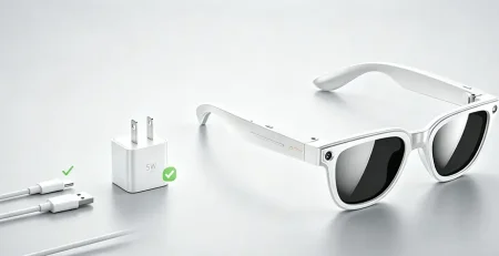 Why Do Smart Glasses Battery Charge Slowly