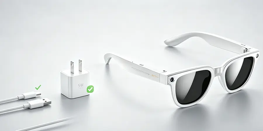 Why Do Smart Glasses Battery Charge Slowly