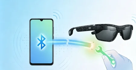 How to Fix Smart Glasses That Won’t Pair with Android Phones_