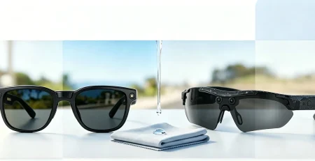 How to Maintain Smart Glasses Lenses to Keep Them Clear Longer