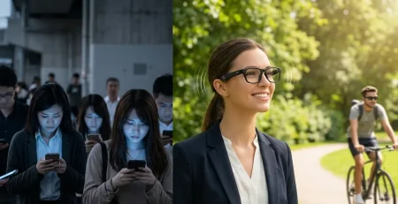 Smart Glasses Without a Screen The Ultimate Invisible Tech Trend You Can't Ignore
