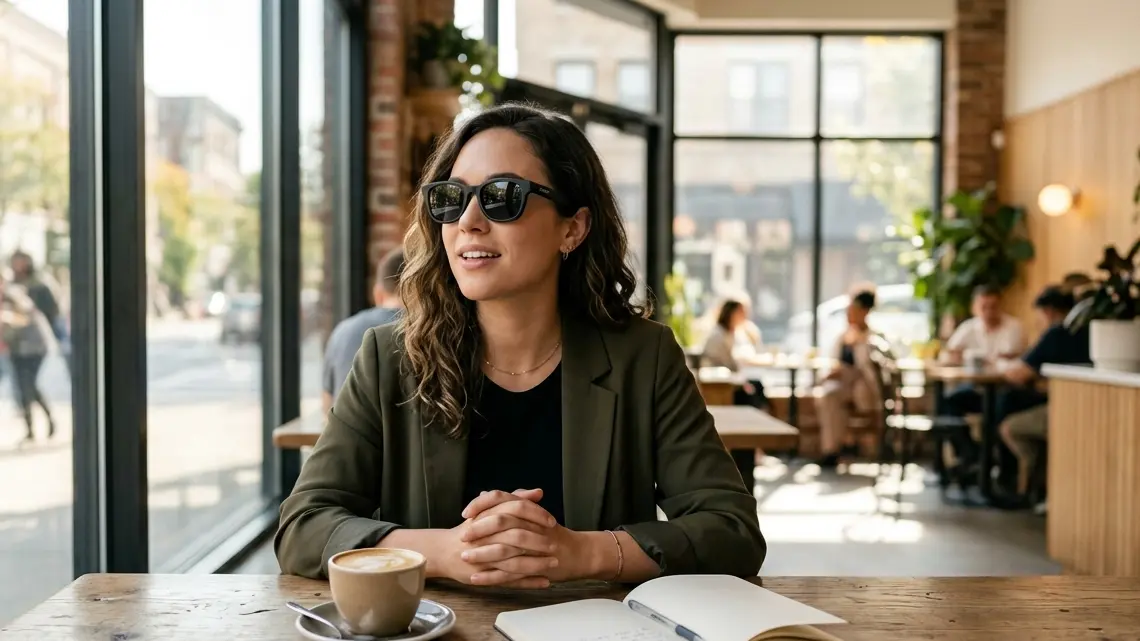 What Are Screenless AI Glasses and Why Are They Taking Over in 2026