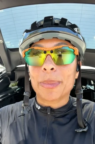 POV Camera glasses