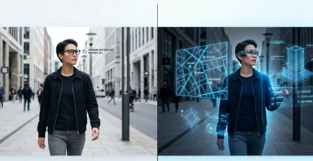 What is the difference between smart glasses and AR glasses