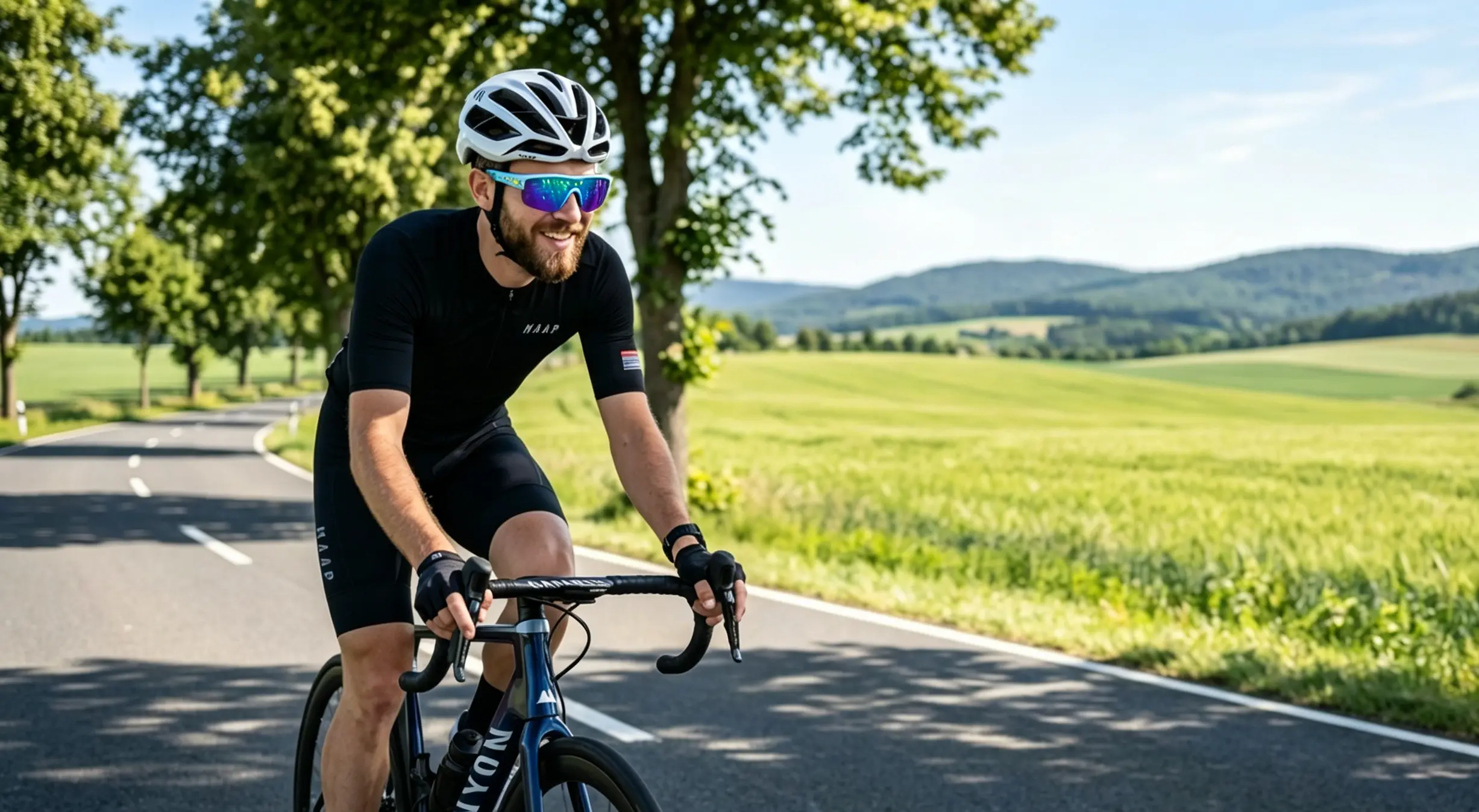 how to choose cycling smart glasses