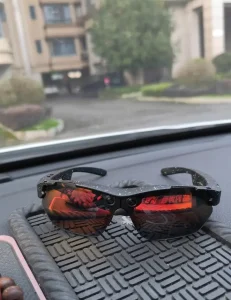 photo review for specic pro cycling glasses