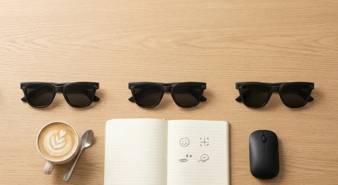 Which smart AI glasses are best for beginners